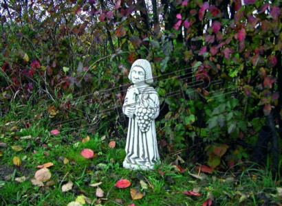 Garten Dekoration Statue Skulptur Figuren Skulpturen Designer